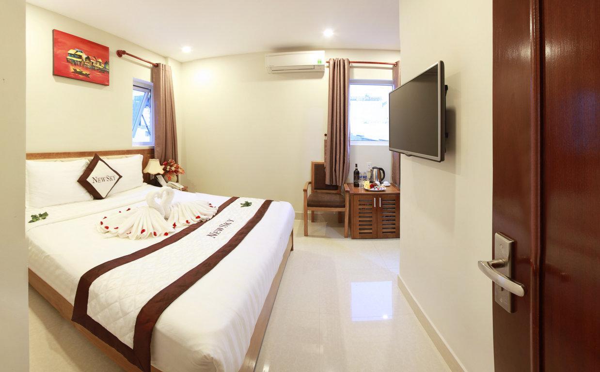 New Sky Hotel Danang Exteriér fotografie